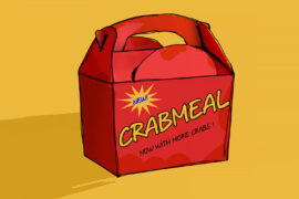 Crabmeal Font