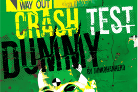 Crash test dummy Font