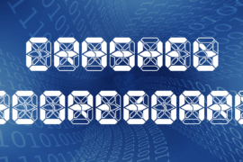 Crashed Scoreboard Font