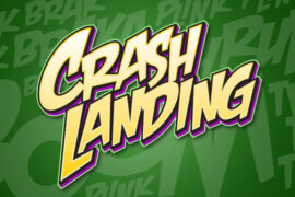 CrashLanding BB Font Family
