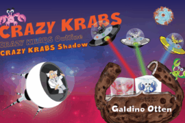 Crazy Krabs Font Family