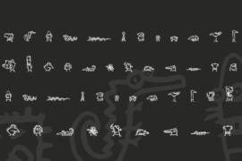 creatures Font
