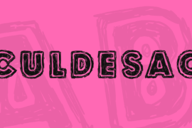 Culdesac Font Family