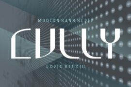 Cully Demo Font Family