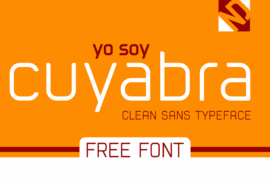 cuyabra Font Family