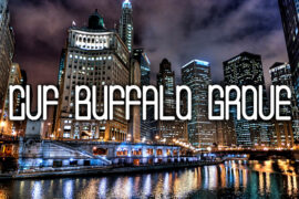 CVF Buffalo Grove Font