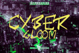 Cyber Gloom Font