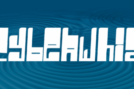 Cyberwhiz Font