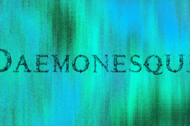 Daemonesque Font