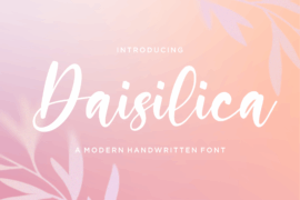 Daisilica Font