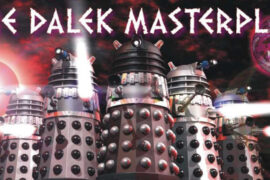 Dalek Font