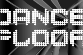 Dance Floor Font