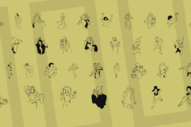 Dancer In The Dark III Font