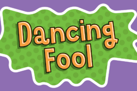 Dancing Fool Font
