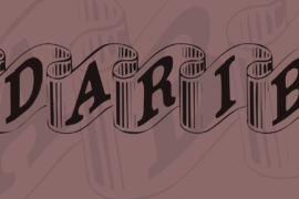 DaRib Font