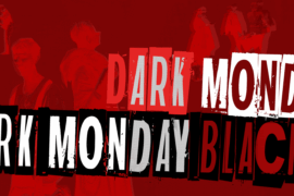 Dark monday Font Family
