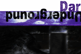 Dark Underground Font