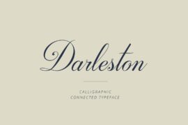 Darleston Font