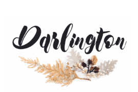 Darlington Font