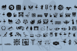 Davys Dingbats 2 Font