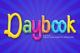 Daybook Demo Font Family