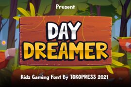 Daydreamer Font