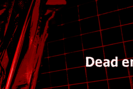 Dead end Font