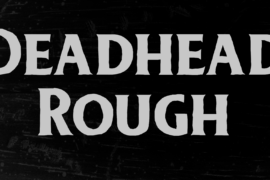 Deadhead Rough Font
