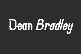 Dean Bradley Demo Font Family