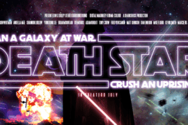 Death Star Font