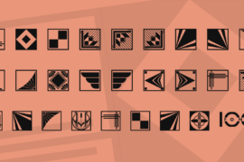 Deco Borders NF Font