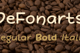 DeFonarts Font Family