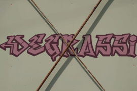 Degrassi Font Family