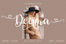Deirma Font Family