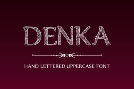 Denka Font