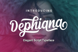 Dephiana Font