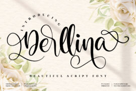 Derllina Font Family