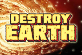 Destroy Earth Font Family