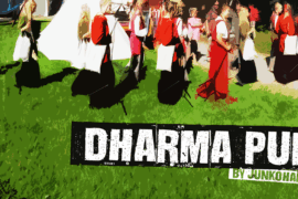 Dharma Punk Font Family