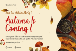 Diary Autumn Font
