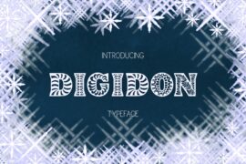 Digidon Font