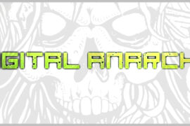 digital anarchy Font