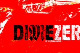Dime Zero Font