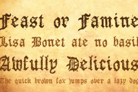 Dioszeghiensis Rg Font