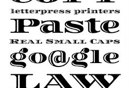 Diplomata Font Family