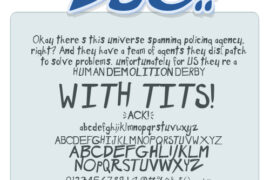 Dirty Duo Font Family