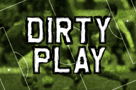 Dirty Play Font