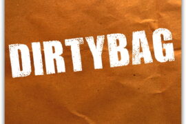 DIRTYBAG Font