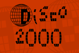 Disco 2000 Font