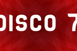 DISCO 7 Font